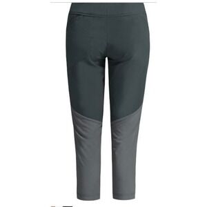 Indygena Capri FOS Gray Nephritis Nylon Lightweight Adjustable Ankle‎ Size Small